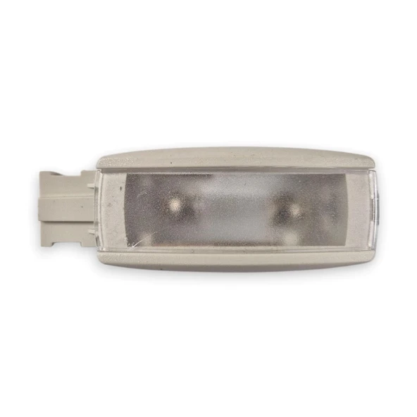 VW Passat B6 2006-2011 Güneşlik Makyaj Lambası Krem Renk 1K0947109 - 3
