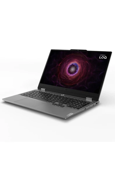 LENOVO LOQ 15ARP9 Ryzen 5-7235HS 16GB 512GB SSD 6 GB RTX3050 15.6" Fdos Gaming Laptop 83JC000QTR - 4