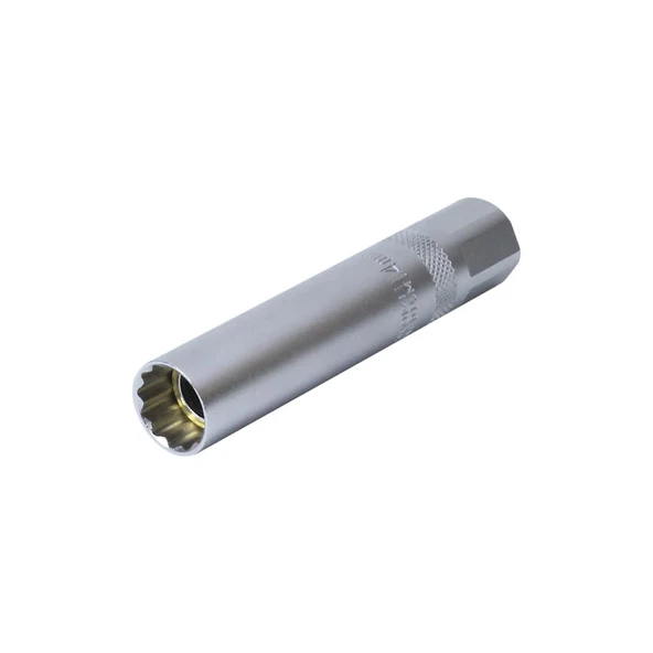 Rico 007-RC2997 3/8'' 12 Köşeli Buji Lokma 14 Mm 9 Cm - 1