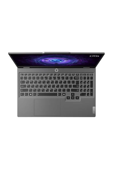 LENOVO Loq 15IAX9 GTI32 Intel Core I5 12600HX 32GB 512GB SSD RTX4050 Freedos 15.6'' FHD 83GS00PETR - 3