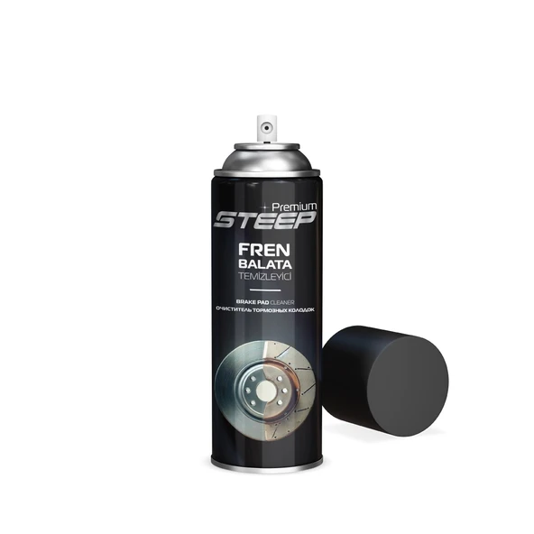 STEEP Fren Balata Temizleyici Sprey 500ml - 2