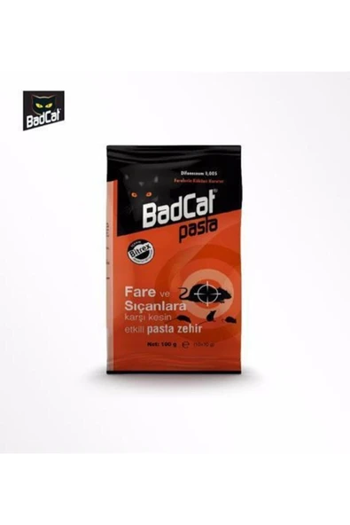 Badcat Pasta Fare Zehiri 100 gr