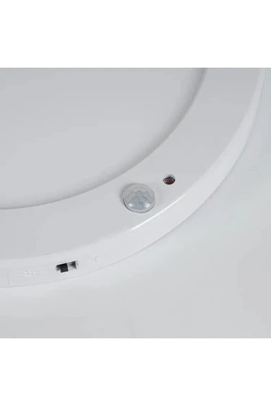 Cata CT-9247 20W Sensörlü Sıva Üstü LED Panel Armatür Beyaz Işık 6400K - 5