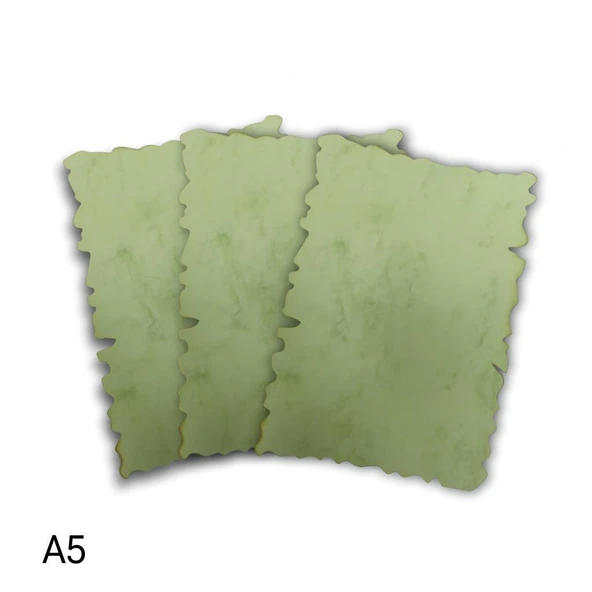 Yanık Kağıt A5 3lü Set ürün görseli