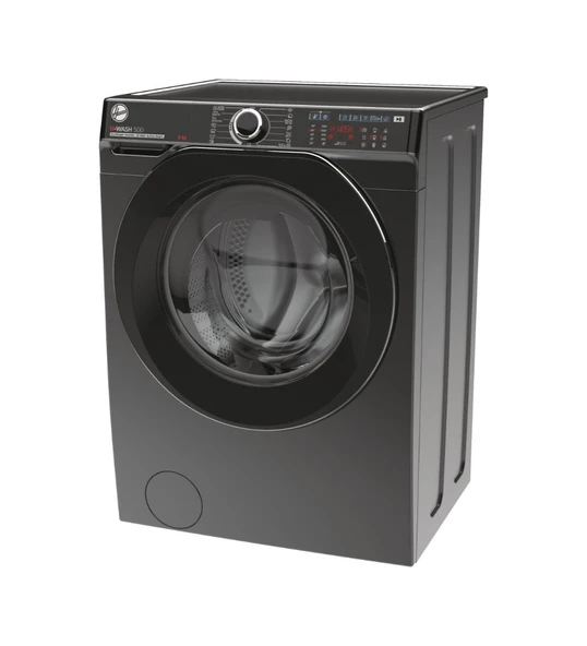 Hoover HWP 49AMBCR/1-S 1400 Devir 9 KG Çamaşır Makinesi - Resim 3