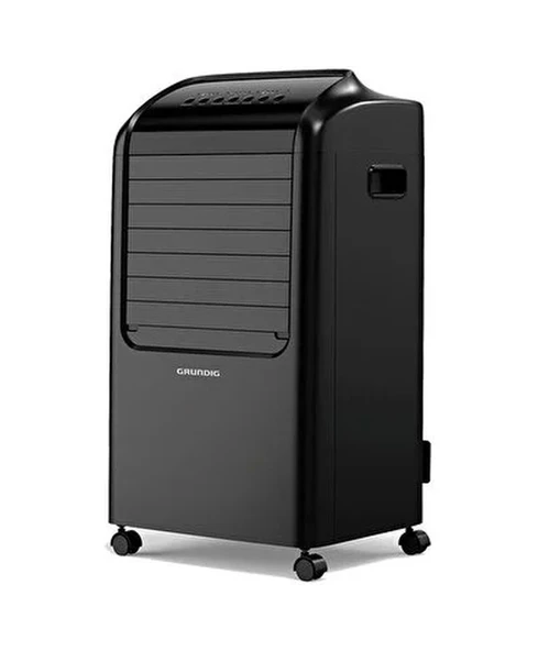 Grundig Havadar GIC 653 Hava Soğutucu Siyah - Resim 2