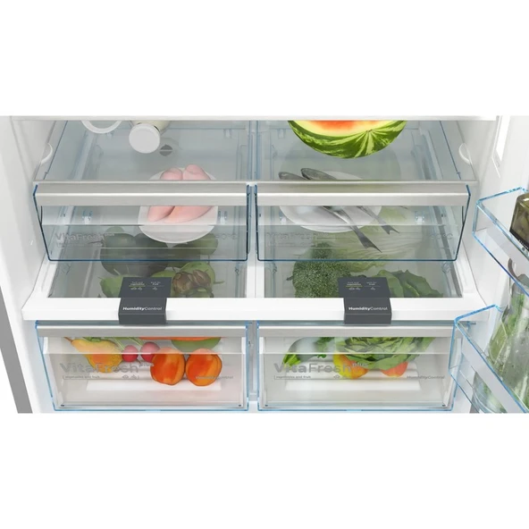 Bosch KGN86AID2N 631 Lt No-Frost Buzdolabı - 4