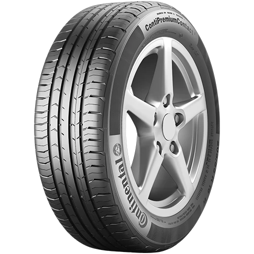 Continental PremiumContact 5 215/55R17 94V ContiSeal Yaz Lastiği - 2025 - Resim 2