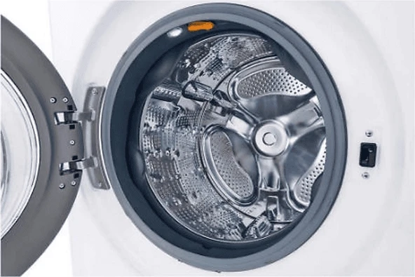 LG W4W8BVKKWHM.ABWPLTK 12 KG Yıkama 10 KG Kurutma 1400 Devir Çamaşır Ve Kurutma Makinesi Beyaz - Resim 2