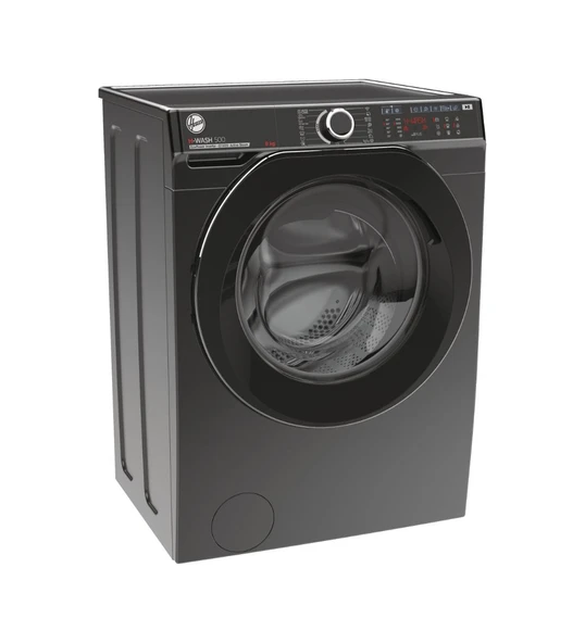 Hoover HWP 49AMBCR/1-S 1400 Devir 9 KG Çamaşır Makinesi - Resim 2