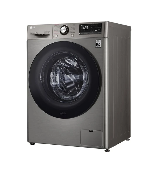 LG F4V3VYWKPE 1400 Devir 9 KG Çamaşır Makinesi - Resim 3