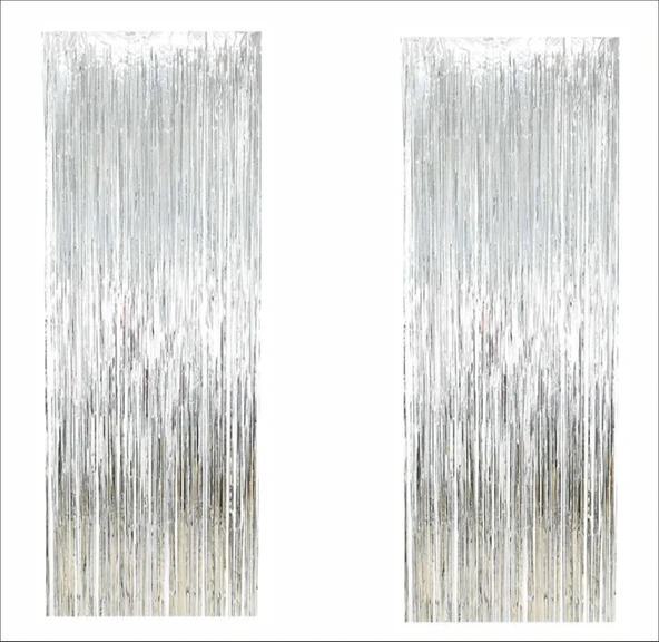 4 PARÇA GOLD MASA ÖRTÜSÜ, GÜMÜŞ MASA ETEĞİ, 2 ADET GÜMÜŞ ARKA FON - Resim 3