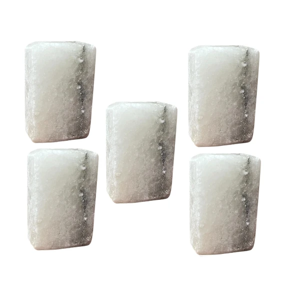 Çankırı Saf Kristal Tuz Sabunu 5 Adet, Derya Eren ürün görseli