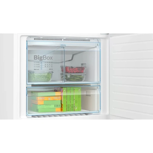 Bosch KGN76VWE0N 526 Lt No-Frost Buzdolabı - 4