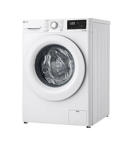 LG F4V3VYW3WE 1400 Devir 9 KG Çamaşır Makinesi - Resim 3