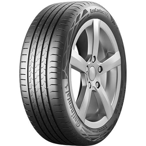 Continental EcoContact 6Q 235/50R20 100T ContiSeal FR Yaz Lastiği - 2025 - Resim 5