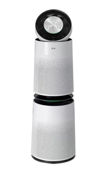 LG AS10GDWH0 PuriCare 360 Air Purifier Double Hava Temizleme Cihazı - 2