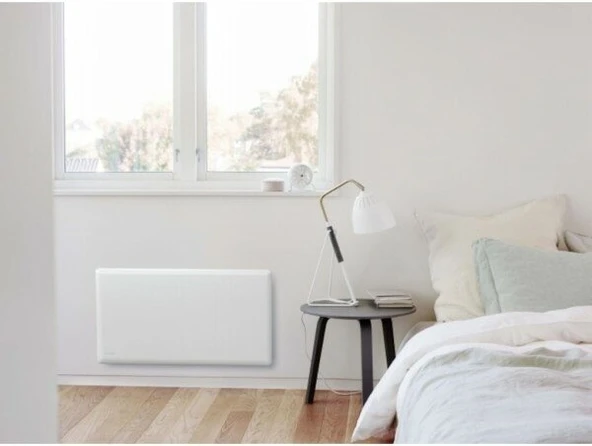 Nobo NUL4T 15 1500 W Konveksiyonel Elektrikli Isıtıcı Beyaz - Resim 3