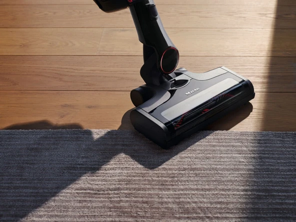 Miele Triflex Hx1 Facelift Smul1 Dikey Şarjlı Süpürge Siyah - 3
