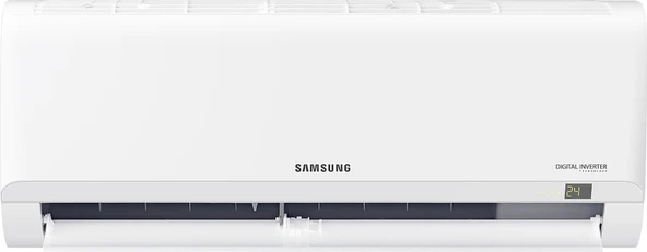 Samsung AR35 White Siplit AR12TXHQBWK 12000 BTU Inverter Duvar Tipi Klima - Resim 2