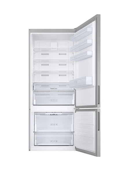 Samsung RB52DS33ESA 520 LT Kombi Tipi Buzdolabı - Resim 5