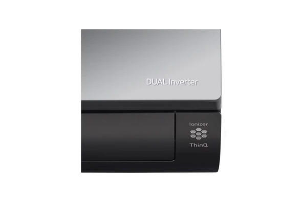 LG Uv Artcool AC24BH A++ 24000 Btu Inverter Duvar Tipi Klima - Resim 3