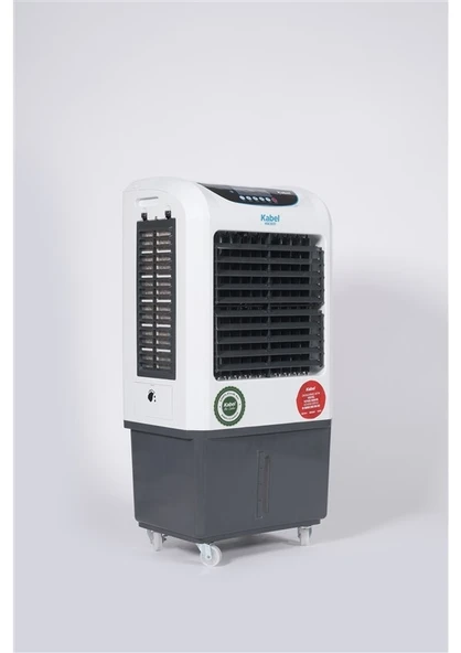 Kabel Mini Rest Portatif Soğutucu Beyaz - Siyah ürün görseli 1