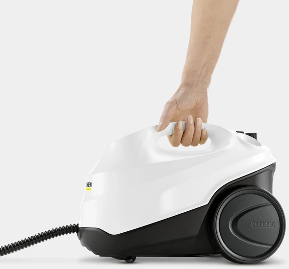 Karcher SC 3 Easyfix Buharlı Temizlik Makinesi Beyaz - 2