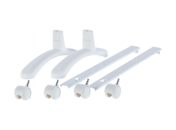 Nobo  Tekerlekli  Ayak - Resim 3