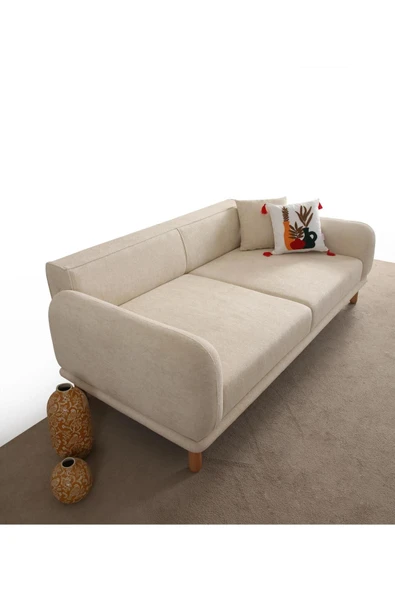 Ak sofa Stella 3'Lü Koltuk - 3