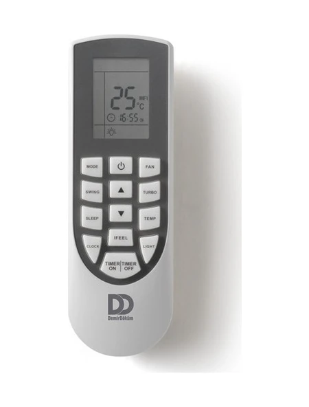 Demirdöküm Kion 24000 BTU Duvar Tipi Inverter Klima - 3