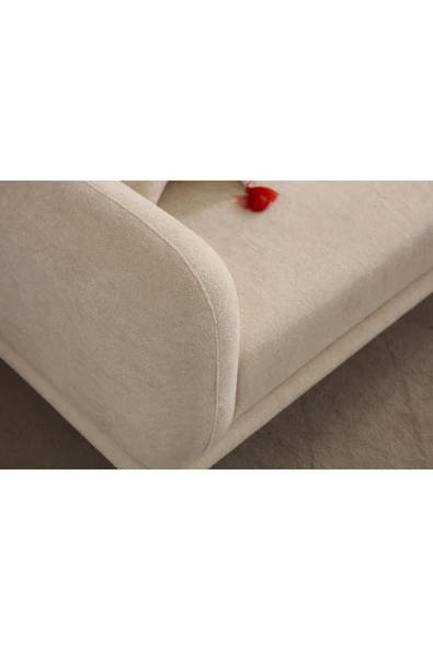 Ak sofa Stella Koltuk Takımı 3+3+1 - 4
