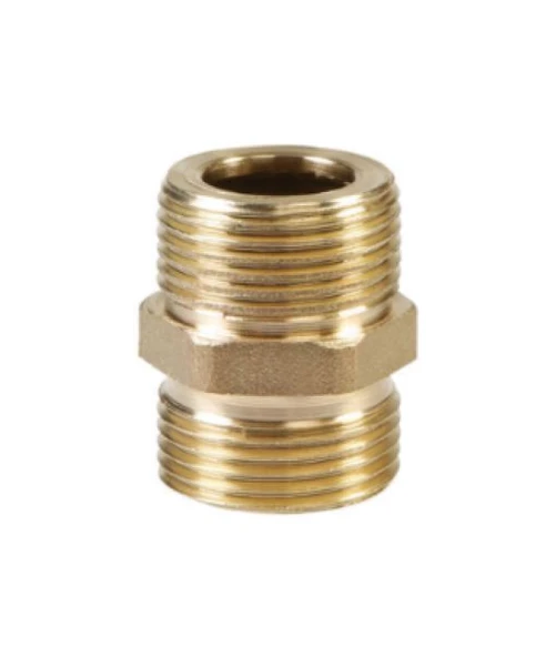 Klepsan 2506 Sarı Orantılı Nipel 1/2 X 3/8 - 2
