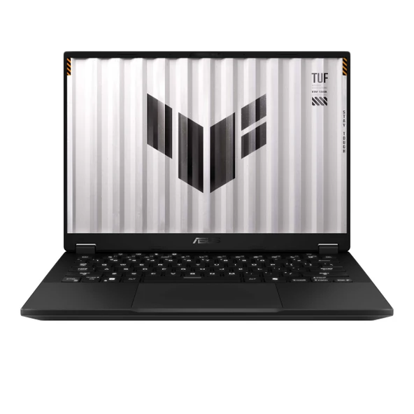 Asus Tuf Gaming A14 FA401UH-RG028 AMD Ryzen 7 260 32GB 512GB SSD RTX5050-8GB 105W Freedos 14" 165Hz WQXGA Taşınabilir Bilgisayar