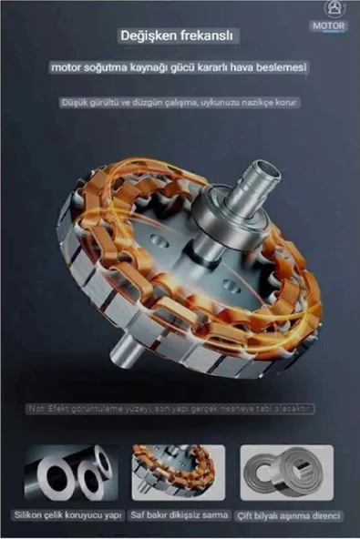 Alvina Tavan Vantilatörü Pervaneli Avize Kumandalı Açılır-kapanır Gizlinebilir Kanat Üç Işık Rengi-12 - 3