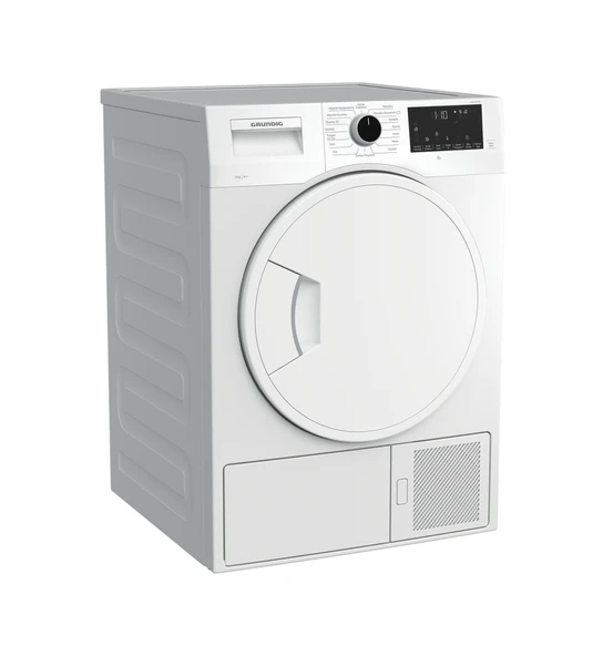 Grundig GDH 92 PCW 9 KG Isı Pompalı Çamaşır Kurutma Makinesi - 1