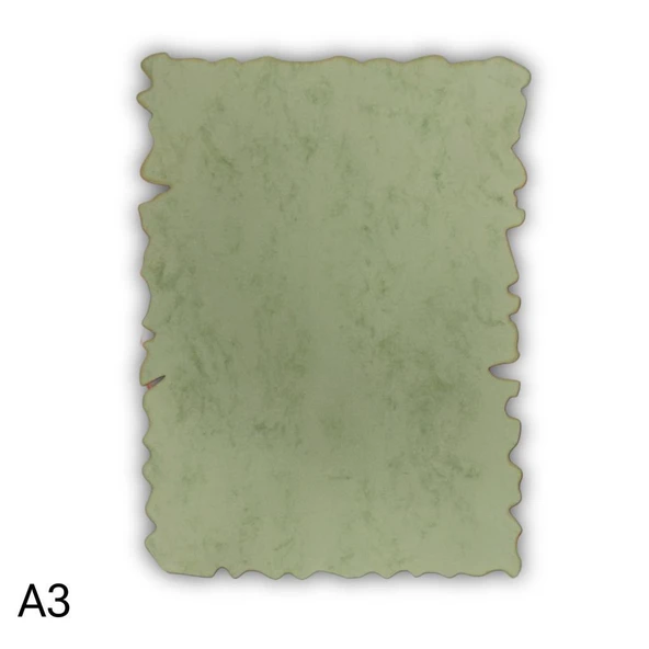 Yanık Kağıt A3 Tek ürün görseli 1