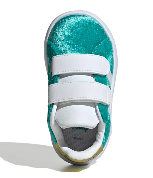 Adidas Grand Court 2.0 Çocuk Spor Ayakkabısı JR4920 - Resim 4