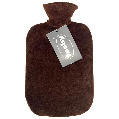 Fashy 67405-25 Polar Kılıflı Sıcak Su Torbası - Kahverengi - 3