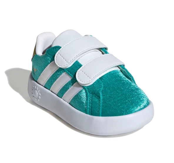 Adidas Grand Court 2.0 Çocuk Spor Ayakkabısı JR4920 - Resim 3