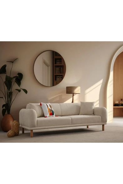 Ak sofa Stella Koltuk Takımı 3+3+1+1 - 3