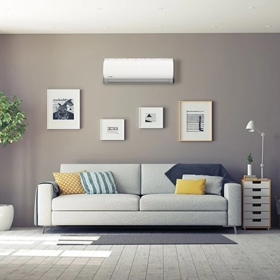 Daylux DTXM25N A++ 9000 Btu İnverter Duvar Tipi Klima - Resim 3