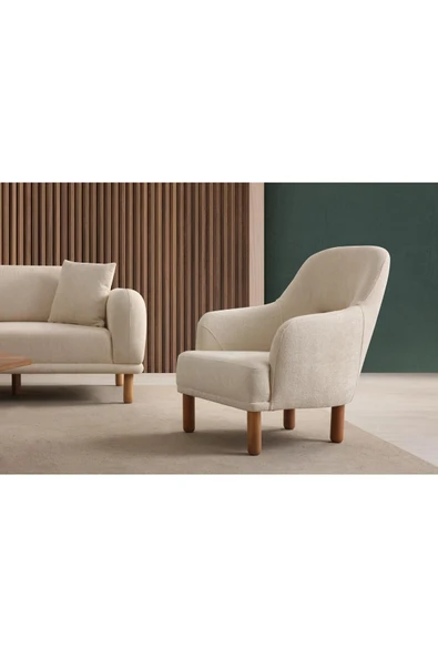 Ak sofa Stella Koltuk Takımı 3+3+1+1 - 8