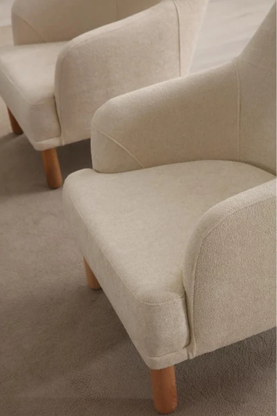 Ak sofa Stella Koltuk Takımı 3+3+1 - 7