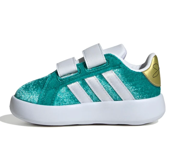 Adidas Grand Court 2.0 Çocuk Spor Ayakkabısı JR4920 - Resim 2