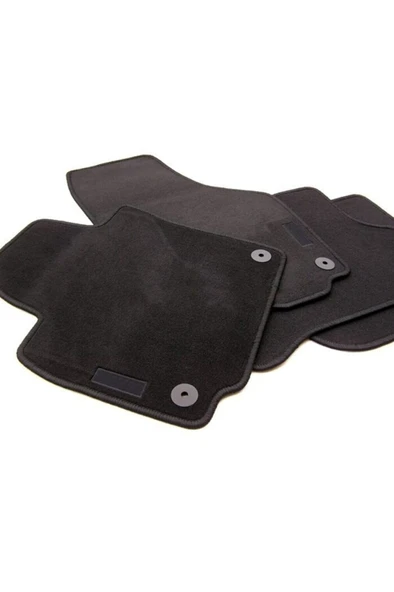 Rizline Bmw 1 Serisi F20 2011-2019 Halı Paspas Siyah ürün görseli