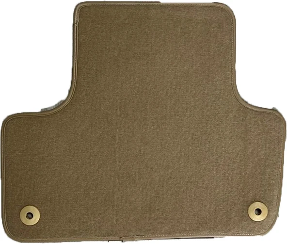 Rizline Volvo XC90 2016+ Halı Paspas Bej - Resim 5