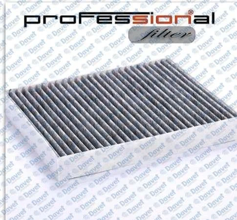 POLEN FILTRE KARBONLU GOLF VII PASSAT 14- A3 LEON 12- SEAT LEON