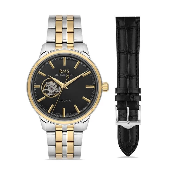 Rms Zeitmaster RMS.1.AG1637.07  Erkek Kol Saati