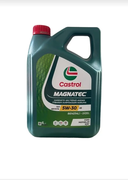 Castrol Magnatec A-5w30 4 lt 2024 Ürt